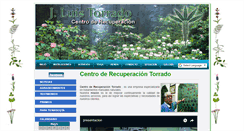 Desktop Screenshot of centrotorrado.com